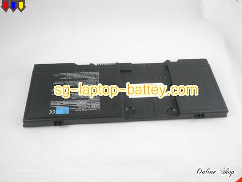  image 4 of TOSHIBA Portege R400-101 Tablet PC Replacement Battery 4000mAh 10.8V Black Li-ion