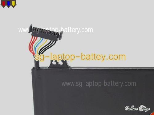  image 5 of Genuine HUAWEI NBl-WAQ9H Battery For laptop 7330mAh, 56Wh , 7.64V, Black , Li-Polymer