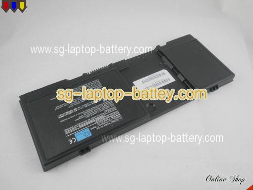  image 1 of TOSHIBA Portege R400-106 Tablet PC Replacement Battery 4000mAh 10.8V Black Li-ion