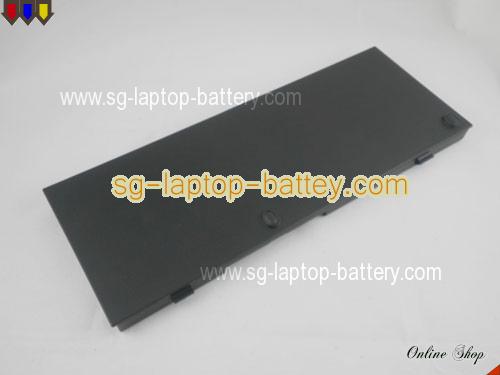  image 3 of TOSHIBA Portege R400-106 Tablet PC Replacement Battery 4000mAh 10.8V Black Li-ion