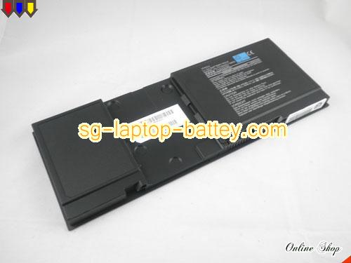  image 2 of TOSHIBA Portege R400-S4831 Tablet PC Replacement Battery 4000mAh 10.8V Black Li-ion