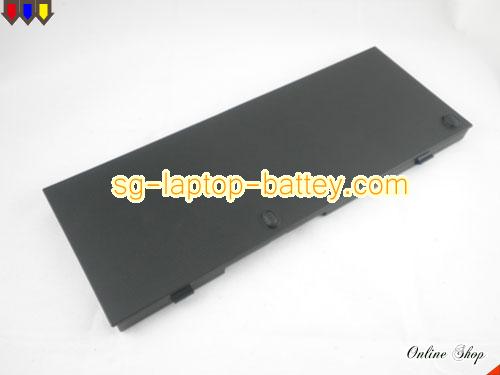  image 3 of TOSHIBA Portege R400-S4831 Tablet PC Replacement Battery 4000mAh 10.8V Black Li-ion