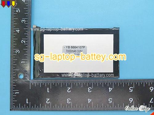  image 3 of 6664107 Battery, S$92.04 Li-ion Rechargeable GPD 6664107 Batteries