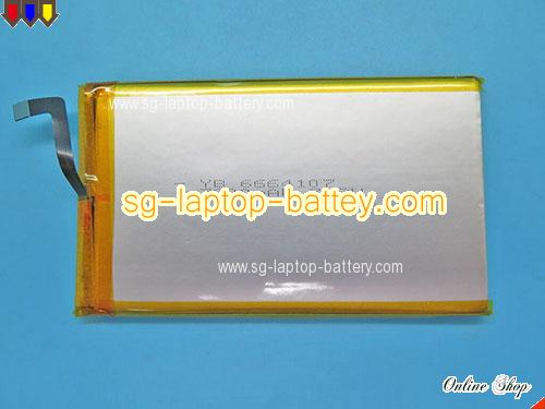  image 4 of 6664107 Battery, S$92.04 Li-ion Rechargeable GPD 6664107 Batteries