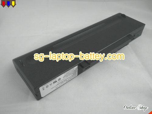  image 2 of Genuine DURABOOK S15 Battery For laptop 6600mAh, 11.1V, Black , Li-ion