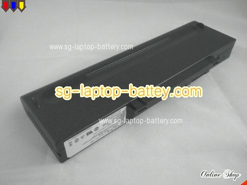  image 2 of Genuine DURABOOK G15C-HD1 Battery For laptop 6600mAh, 11.1V, Black , Li-ion