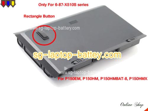  image 5 of 6-87-X510S-4D73 Battery, S$76.17 Li-ion Rechargeable SAGER 6-87-X510S-4D73 Batteries