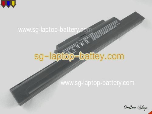  image 2 of Genuine MSI MS-1024 Battery For laptop 4400mAh, 10.8V, Black , Li-ion