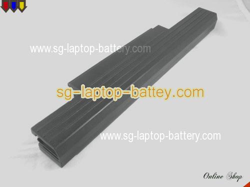  image 3 of Genuine MSI MS-1024 Battery For laptop 4400mAh, 10.8V, Black , Li-ion