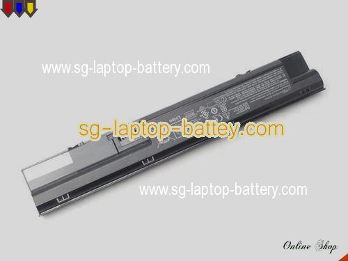  image 2 of Genuine HP ProBook 440 G1(J6K08UC) Battery For laptop 47Wh, 10.8V, Black , Li-ion