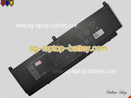  image 1 of 453-BBCP Battery, S$89.19 Li-ion Rechargeable DELL 453-BBCP Batteries