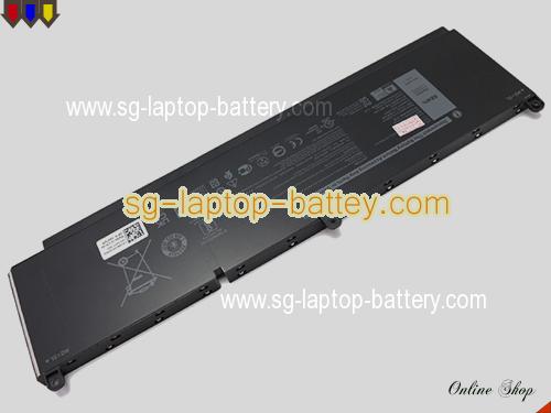  image 4 of 453-BBCP Battery, S$89.19 Li-ion Rechargeable DELL 453-BBCP Batteries