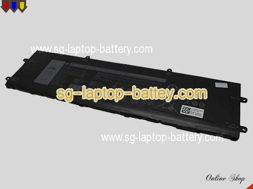  image 2 of Genuine DELL Alienware X15 R1 Battery For laptop 7250mAh, 87Wh , 11.4V, Black , Li-Polymer