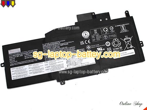  image 2 of 5B10W13962 Battery, S$64.57 Li-ion Rechargeable LENOVO 5B10W13962 Batteries