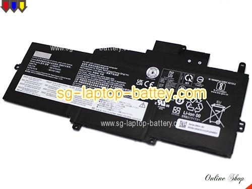  image 4 of 5B10W13962 Battery, S$64.57 Li-ion Rechargeable LENOVO 5B10W13962 Batteries