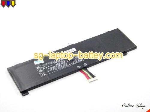  image 1 of Genuine GATEWAY GWTN156-3BK Battery For laptop 4100mAh, 62.32Wh , 15.2V, Black , Li-Polymer