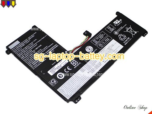  image 2 of Genuine LENOVO IdeaPad 1-14IGL05 81VU0068NZ Battery For laptop 4210mAh, 32Wh , 7.6V, Black , Li-Polymer