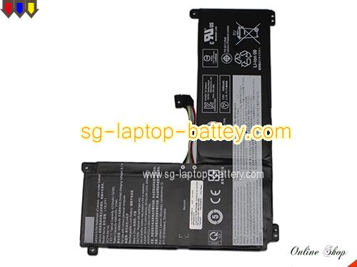  image 4 of Genuine LENOVO IdeaPad 1-14IGL05 81VU0068NZ Battery For laptop 4210mAh, 32Wh , 7.6V, Black , Li-Polymer