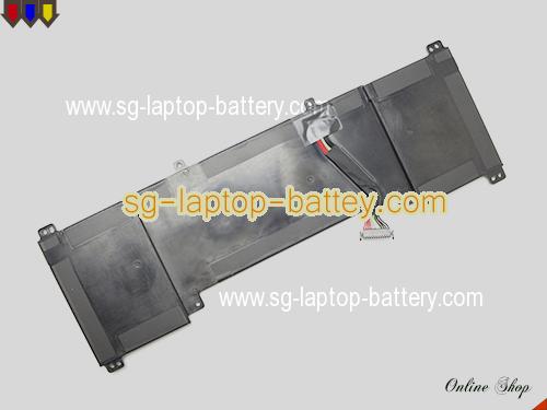  image 3 of Genuine HUAWEI MateBook 16 R7 5800H Battery For laptop 7330mAh, 84Wh , 11.46V, Black , Li-Polymer