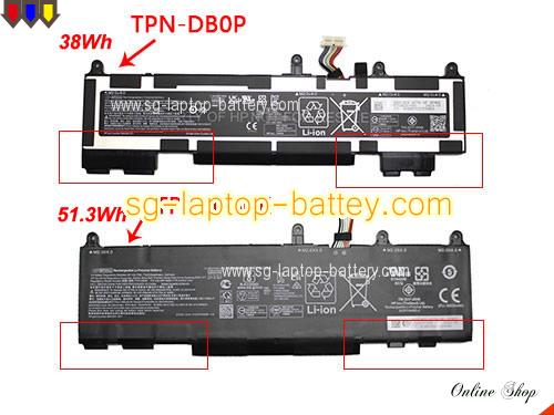  image 1 of M64305-421 Battery, S$82.88 Li-ion Rechargeable HP M64305-421 Batteries