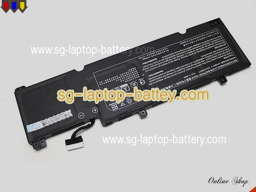  image 4 of NV40BAT-4-49 Battery, S$79.98 Li-ion Rechargeable SCHENKER NV40BAT-4-49 Batteries