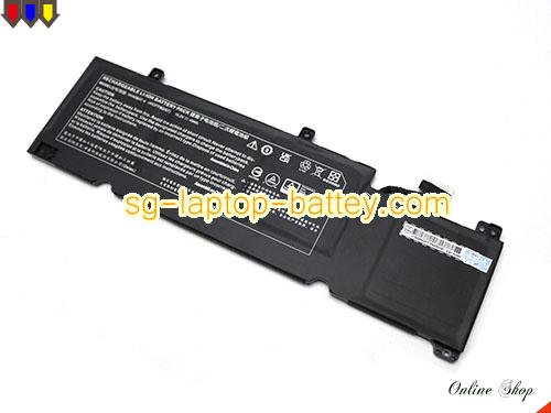  image 2 of Genuine SCHENKER XMG Core 14 Battery For laptop 3175mAh, 49Wh , 15.2V, Black , Li-Polymer