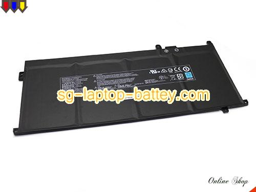  image 2 of Genuine SCHENKER Vision 15 Gaming Battery For laptop 4830mAh, 73.41Wh , 15.2V, Black , Li-Polymer