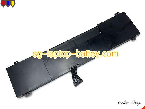  image 3 of Genuine GALLERIA GCR1660TGF-QC-G Battery For laptop 8200mAh, 93.48Wh , 11.4V, Black , Li-Polymer