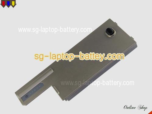  image 4 of DELL Latitude D531N Replacement Battery 5200mAh 11.1V Grey Li-ion