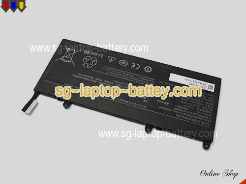  image 4 of XIAOMI 171502-A1 Replacement Battery 2600mAh, 40.4Wh  15.4V Black Li-Polymer