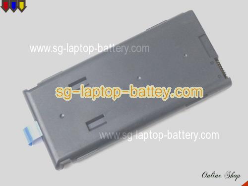  image 2 of Genuine PANASONIC CF-50 Series Battery For laptop 5400mAh, 5.4Ah, 11.1V, Metallic Blue , Li-ion