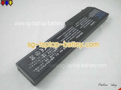  image 2 of DELL Vostro 1310 Replacement Battery 2200mAh 14.8V Black Li-ion