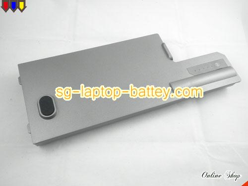  image 3 of DELL Latitude D830 Replacement Battery 6600mAh 11.1V Grey Li-ion