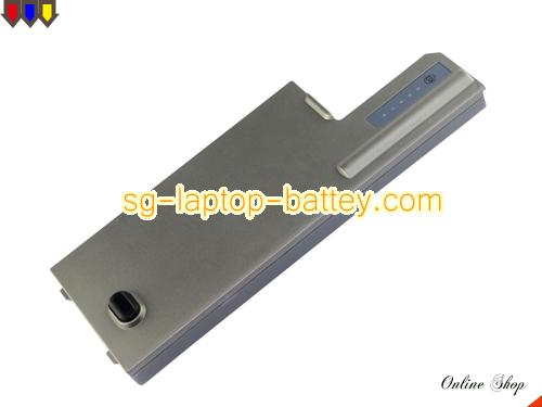  image 3 of DELL Latitude D830 Replacement Battery 5200mAh 11.1V Grey Li-ion