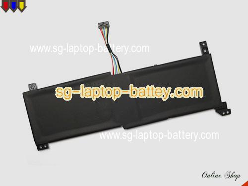  image 3 of Genuine LENOVO IdeaPad 3 14ITL6 82H7004XRU Battery For laptop 4947mAh, 38Wh , 7.68V, Black , Li-Polymer