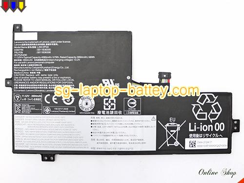  image 1 of SB11B36305 Battery, S$79.99 Li-ion Rechargeable LENOVO SB11B36305 Batteries