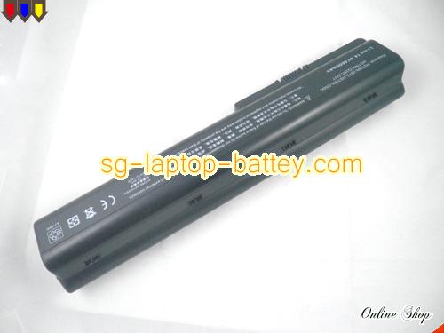  image 2 of HP Pavilion DV7-2011TX Replacement Battery 6600mAh 14.4V Black Li-ion