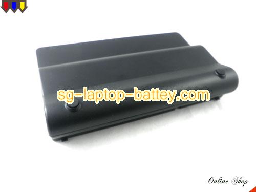  image 4 of HP Mini 1000 Mi Replacement Battery 4800mAh 11.1V Black Li-ion