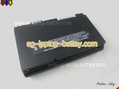  image 2 of HP Mini 1001XX Replacement Battery 4800mAh 11.1V Black Li-ion