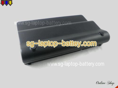  image 4 of HP Mini 1001XX Replacement Battery 4800mAh 11.1V Black Li-ion