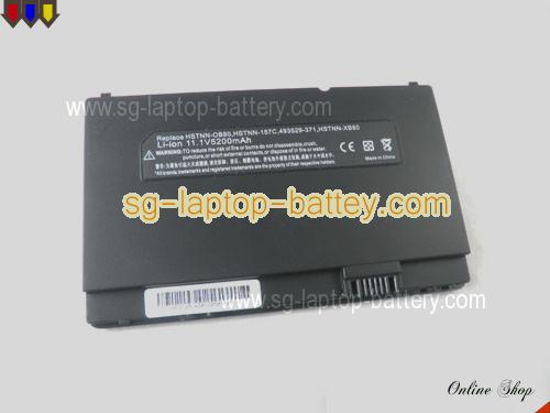  image 5 of HP Mini 1001XX Replacement Battery 4800mAh 11.1V Black Li-ion