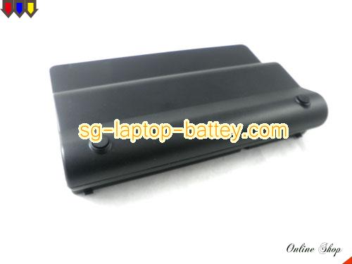  image 4 of HP Mini 1021TU Replacement Battery 4800mAh 11.1V Black Li-ion