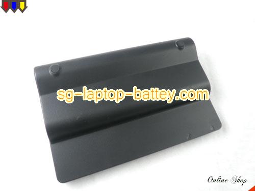  image 3 of HP Mini 1097ei Vivienne Tam Edition Replacement Battery 4800mAh 11.1V Black Li-ion