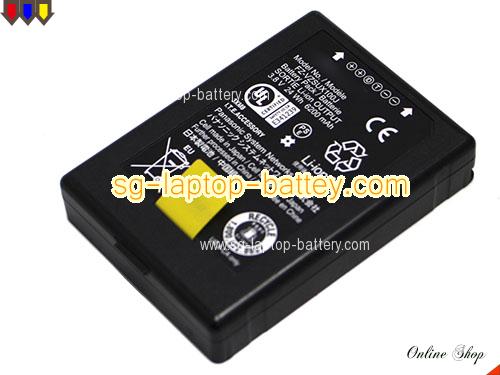  image 2 of VZSUX100J Battery, S$55.38 Li-ion Rechargeable PANASONIC VZSUX100J Batteries