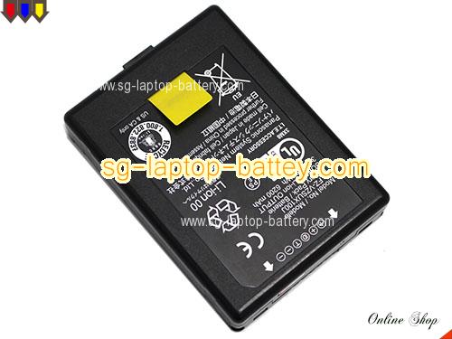  image 4 of VZSUX100J Battery, S$55.38 Li-ion Rechargeable PANASONIC VZSUX100J Batteries