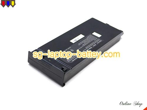  image 2 of Genuine DURABOOK SA14 Series Battery For laptop 7800mAh, 86.58Wh , 7.8Ah, 11.1V, Black , Li-ion