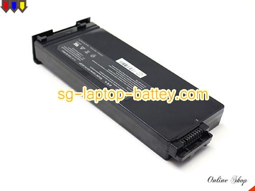  image 3 of Genuine DURABOOK SA14 Series Battery For laptop 7800mAh, 86.58Wh , 7.8Ah, 11.1V, Black , Li-ion