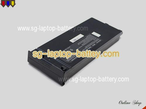  image 2 of Genuine DIRTBOOK S 14 Series Battery For laptop 7800mAh, 86.58Wh , 7.8Ah, 11.1V, Black , Li-ion