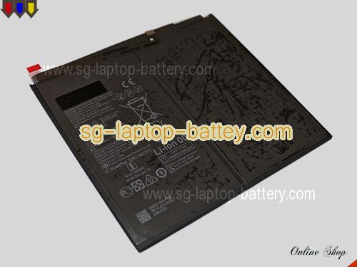  image 2 of HONOR V6 KRJ-AN00 Tablet Replacement Battery 7250mAh, 27.7Wh  3.82V Black Li-Polymer