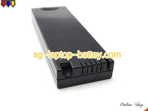  image 3 of MINDRAY PM8000 Replacement Battery 4400mAh, 48.84Wh  11.1V Black Li-ion